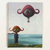 All Eyes on You Planner プランナー手帳 (正面)