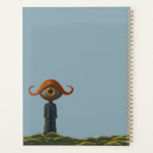 All Eyes on You Planner プランナー手帳 (裏面)