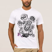 All Eyes You M13 Tシャツ (正面)