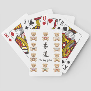 【all】For all judo lovers, young and old. トランプ