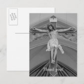 All For You グレイスケール ポストカード (正面/裏面)