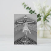 All For You グレイスケール ポストカード (スタンド正面)