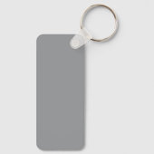 All Gender Bathroom Symbol キーホルダー (裏面)