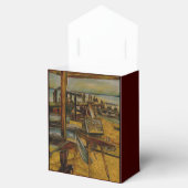 All Great Paintings Starts with One Brush Stoke フェイバーボックス (オープン)