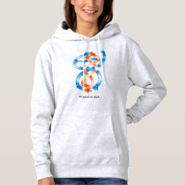 All Hands On Deck Mom's Life Hoodie パーカ