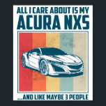 All I Care About Is My Pontiac Gto and like maybe  ポスター<br><div class="desc">A vintage classic car poster perfect for decorating your home,  garage,  office,  or studio. This retro automotive artwork is ideal for car enthusiasts,  collectors,  and anyone who appreciates timeless classic car culture.</div>