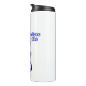 All i need is love and playing the guitar タンブラー (回転右)