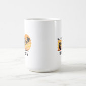 All I need is vitamin SEA T-shirt. Coffee Mug コーヒーマグカップ (中央)