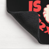 All I Want For Christmas Is 6 7 _ 67 Math Problem  マウスパッド (コーナー)