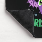 All I Want For Christmas Is A Bat Ugly Xmas Holida マウスパッド (コーナー)