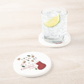 all i want for christmas is cookie コースター (側面)