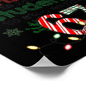 All I Want For Christmas Is My Students To Stop Sa ポスター (角)