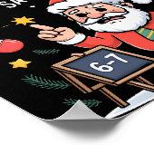 All I Want For Christmas Is My Students To Stop Sa ポスター (角)