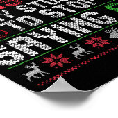 All I Want For Christmas Is My Students To Stop Sa ポスター (角)