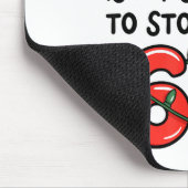 All I Want For Christmas Is My Students To Stop Sa マウスパッド (コーナー)