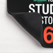 All I Want For Christmas Is My Students To Stop Sa マウスパッド (コーナー)