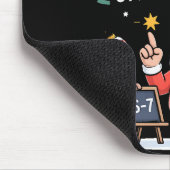 All I Want For Christmas Is My Students To Stop Sa マウスパッド (コーナー)