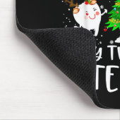 All I Want For Christmas Is My Two Front Teeth Fun マウスパッド (コーナー)