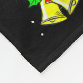 All I Want For Christmas Is My Two Front Teeth Xam フリースブランケット (角)