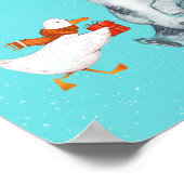 All I want for Christmas is you ポスター (角)