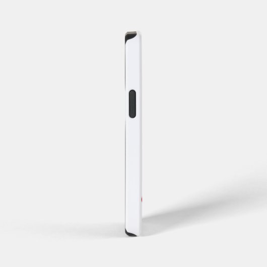 All I Want iPhoneケース (右側面)