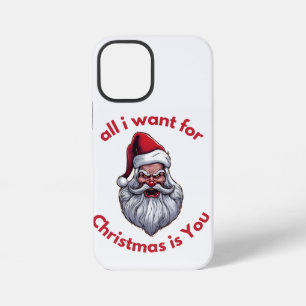All I Want iPhone 12 Miniケース