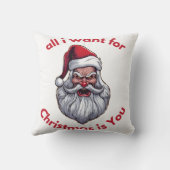 All I Want is U クッション (裏面)