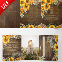 All-in-1 PHOTO Wedding INVITE RSVPプログラムメニュー