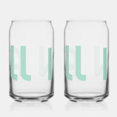 All IN Glass ガラス缶 (左)