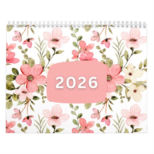 All-in-One Monthly Planner Calendar  カレンダー (カバー)