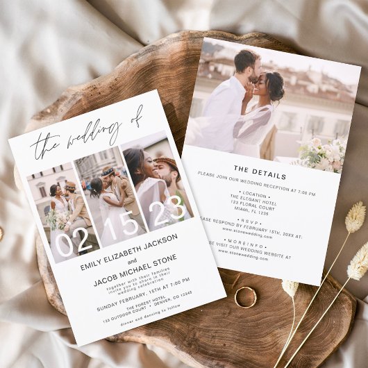 All In One The 結婚's Photoミニマルシンプルリスト