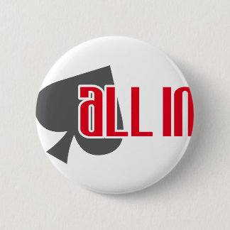 All In Pik Spades 缶バッジ