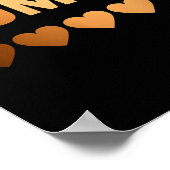 All-inclusive Hearts For Blm Racial Justice &amp;  ポスター (角)