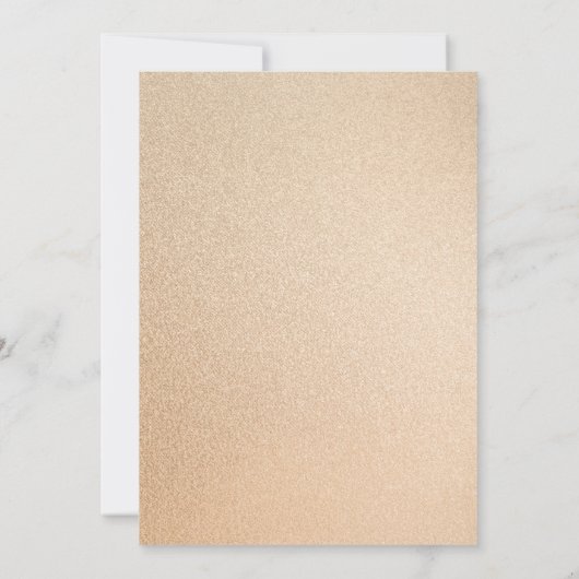 All is Calm All is Bright Christmas Photo Black (裏面)