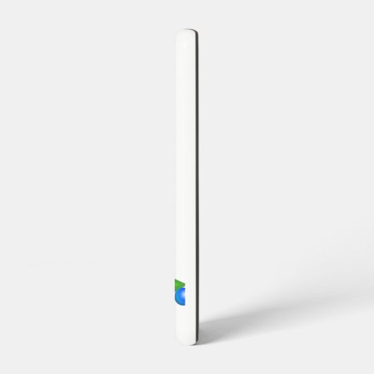 All Is Calm All Is Meow Cat Samsung Galaxy Case Galaxyケース (左側面)