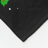 All Is Calm Just Kidding This Is Fourth Grade Chri フリースブランケット (角)