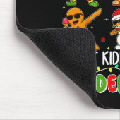 All Is Calm Just Kidding This Is Kindergarten Chri マウスパッド (コーナー)