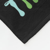 All Is Calm Just Kidding This Is Pre-k Preschool T フリースブランケット (角)