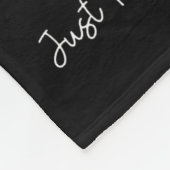 All Is Calm Kindergarten Teacher Christmas Teach M フリースブランケット (角)