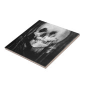 All Is Vanity Charles Allan Gilbert タイル (側面)