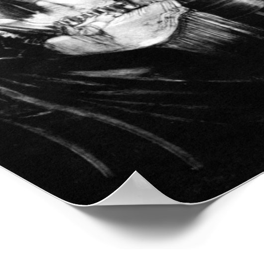 All Is Vanity Charles Allan Gilbert ポスター (角)