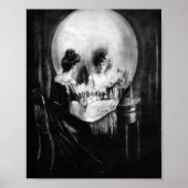 All Is Vanity Charles Allan Gilbert ポスター (正面)