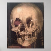 All Is Vanity Charles Allan Gilbert ポスター (正面)