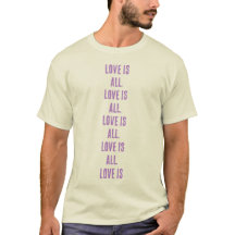 ALL Love Tシャツ2