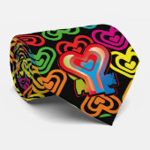 ALL LOVES  BY MASANSER ネクタイ (ロール)