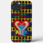ALL LOVES  BY MASANSER Case-Mate iPhoneケース (裏面)