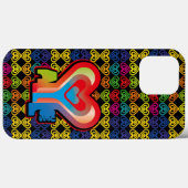 ALL LOVES  BY MASANSER Case-Mate iPhoneケース (裏面 (横))