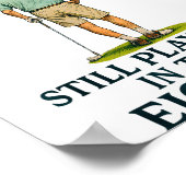 All Men Equal But Still Play Golf In Their Eightie ポスター (角)