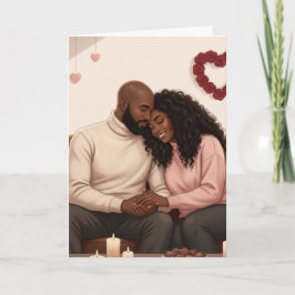 All Mine Valentine's Day Card シーズンカード