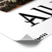 All Mushrooms Are Edible* ポスター (角)